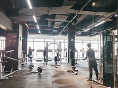 -瑞力健身(解放数创广场店)
