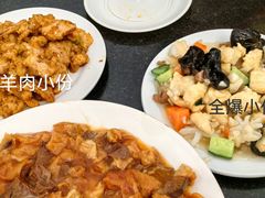 -清真宏玉祥黄门脸餐厅(华荫东里店)