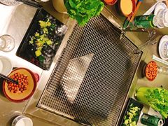 -大汗烧烤滩羊馆(清水河公园店)