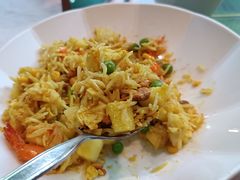 菠萝炒饭-帕蓝·暹罗料理(大学路店)