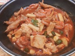 -川乐小镇·炭火蛙锅肥肠鸡(苏州中心店)