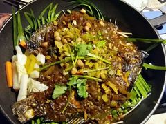 -老表记广西宵夜螺蛳鸭脚煲(西大店)