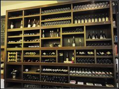 酒柜-榖屋house of flour(张江首店)