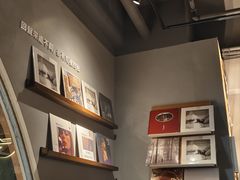 -Echo回声黑胶唱片咖啡馆