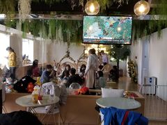 大堂-Husky Go! 哈士奇体验馆·宠物咖啡厅狗咖