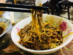 -许村蟹面(海宁许村大道店)