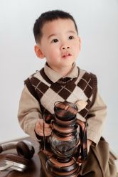 点击看大图 -小熊维尼高端儿童摄影(宝安旗舰店)