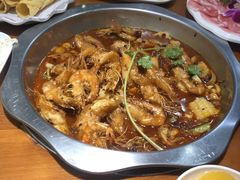 -惠友大虾(太原北街店)