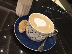-茶源Fountain Lounge大堂吧·北京东方君悦大酒店
