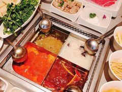 -海底捞火锅(老城根店)