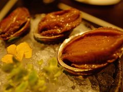 冰镇麻辣鲜鲍-杭州西子湖四季酒店·金沙厅