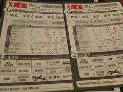 菜单-豚王拉面(锦荣商业大厦店)