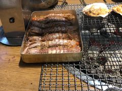 -鑫釜山海鲜烧烤(鑫丰国际店)