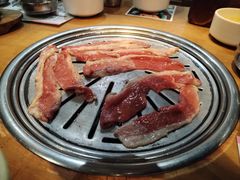 -老炉家木炭烤肉(长江国际店)