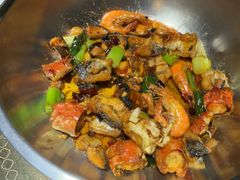 -七欣天香辣蟹火锅(苏州塔园路店)