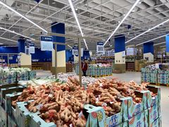 -盒马X会员店(王府井奥莱UP TOWN店)