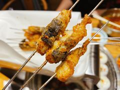 -金石青云炭火烤肉店(中房上东花墅店)