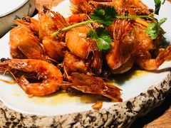 柠檬虾-70后饭吧(府河街店)