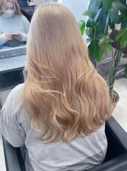 -FASHION PALACE hair+