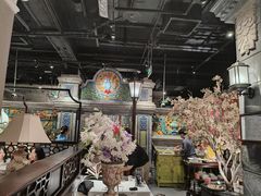 -北平楼·烤鸭·北京菜(牡丹园店)