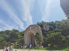 -牛首山文化旅游区