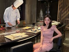 -Ginza Onodera铁板烧(外滩十八号店)