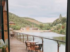 -安吉涵田度假村·水榭居中餐厅
