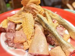 -蘸小院铁锅炖·蘸酱菜·东北菜(怀远门店)