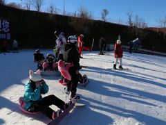 -蓟县盘山滑雪场