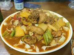 -新疆喀什噶尔餐厅(普利街店)