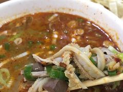 -龙鳞路第一家牛肉汤