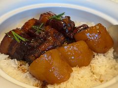 -香乐园·淮扬菜中餐厅·Shang Garden(福田香格里拉店)