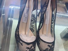 -JIMMY CHOO(恒隆广场店)