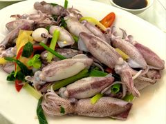 -众味海鲜大排档·活海鲜·潮汕味(南澳店)