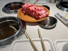 -龍歌自助小火锅(市南金茂湾店)