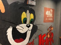 -喝丢一只鞋海鲜烧烤·海肠捞饭(文体街店)