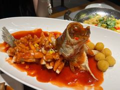 -姑苏家宴·苏帮菜·松鼠桂鱼(苏州总店)