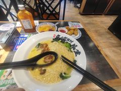 -和府捞面(领展购物广场京通店)