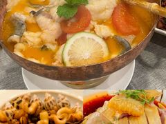 -汉水谣·江景餐厅(江滩店)