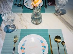 -蜜桃花开·中西融合菜E&W(南长街店)