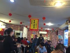 大堂-喝丢一只鞋海鲜烧烤·海肠捞饭(文体街店)
