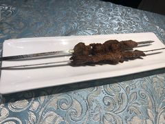 买买提烤肉-巴扎美食·新疆菜·西域歌舞表演餐厅(新疆大厦店)