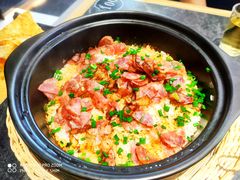 腊味煲仔饭-林记潮牛·牛肉火锅(上马墩店)