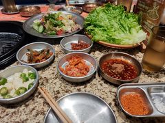 -首尔烤肉大排档(合生汇店)