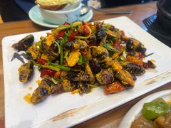 -长寿参鸡汤(朝韩风情街店)