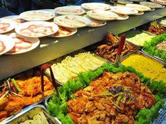 -小科自助海鲜烧肉(高区店)