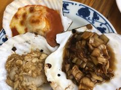 扇贝组合-炒豆合作社(东四总店)