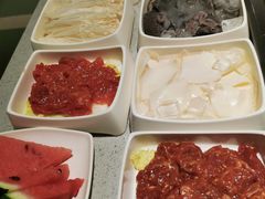 -海底捞火锅(明湖路店)