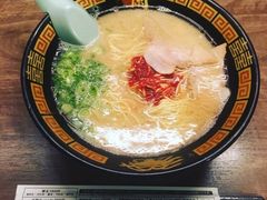 -一蘭拉面(新宿中央东口店)
