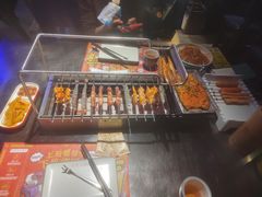 -诸锣记烤串·锦州烧烤(淘金店)
